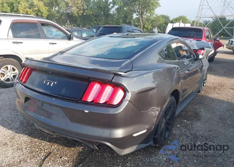 2015 Ford Mustang Gt Premium z USA, uszkodzony, nr VIN 1FA6P8CF2F5320667